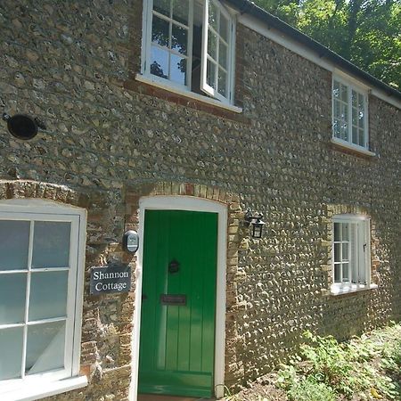 Shannon Cottage Telscombe Bagian luar foto