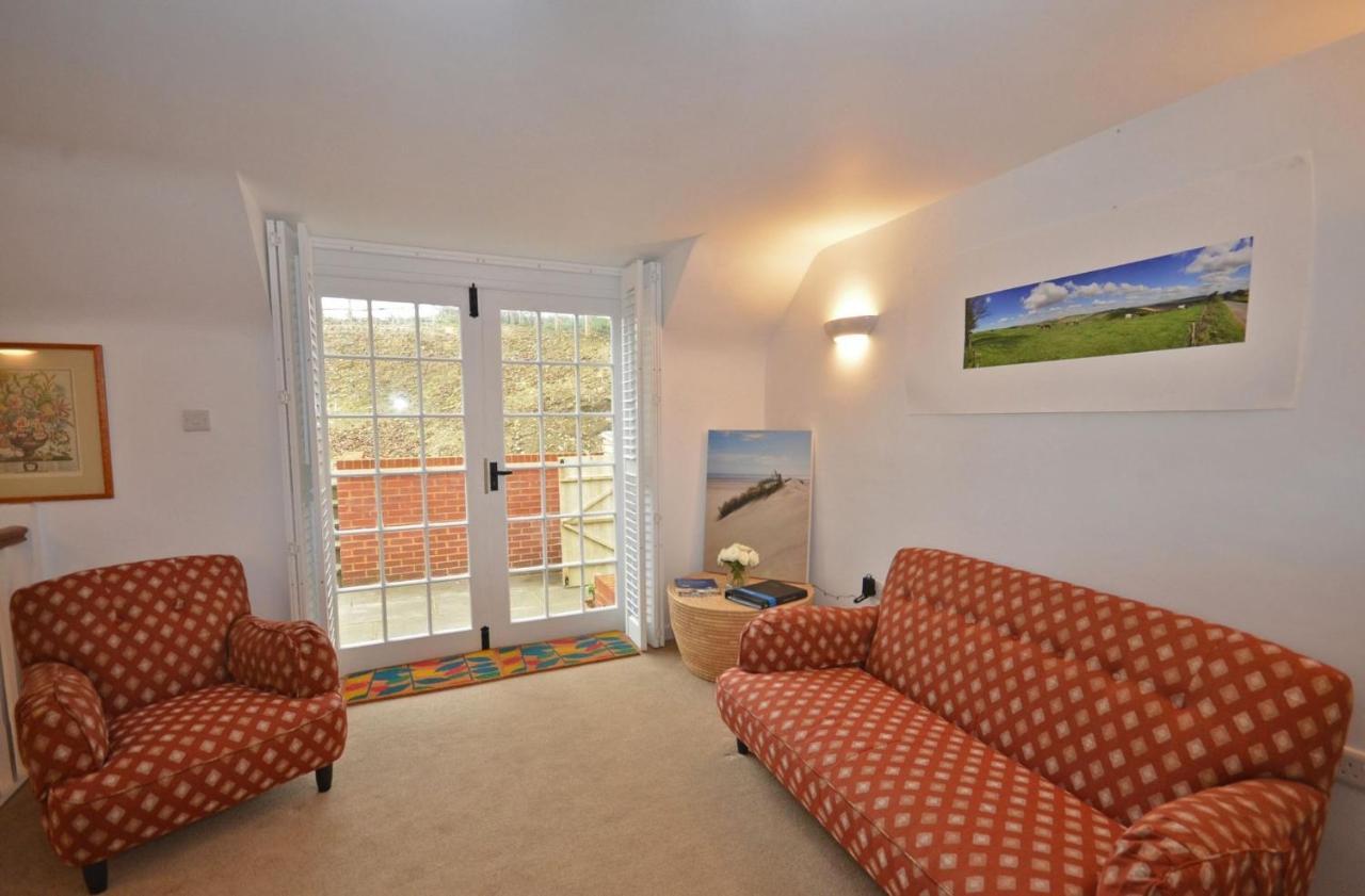 Shannon Cottage Telscombe Bagian luar foto
