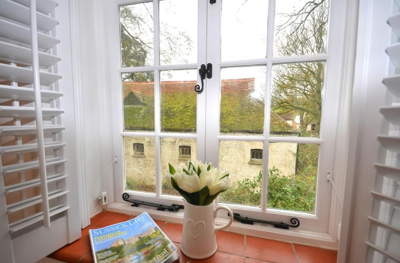 Shannon Cottage Telscombe Bagian luar foto