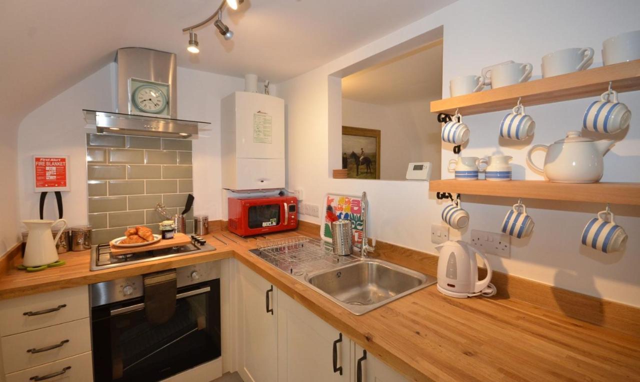 Shannon Cottage Telscombe Bagian luar foto