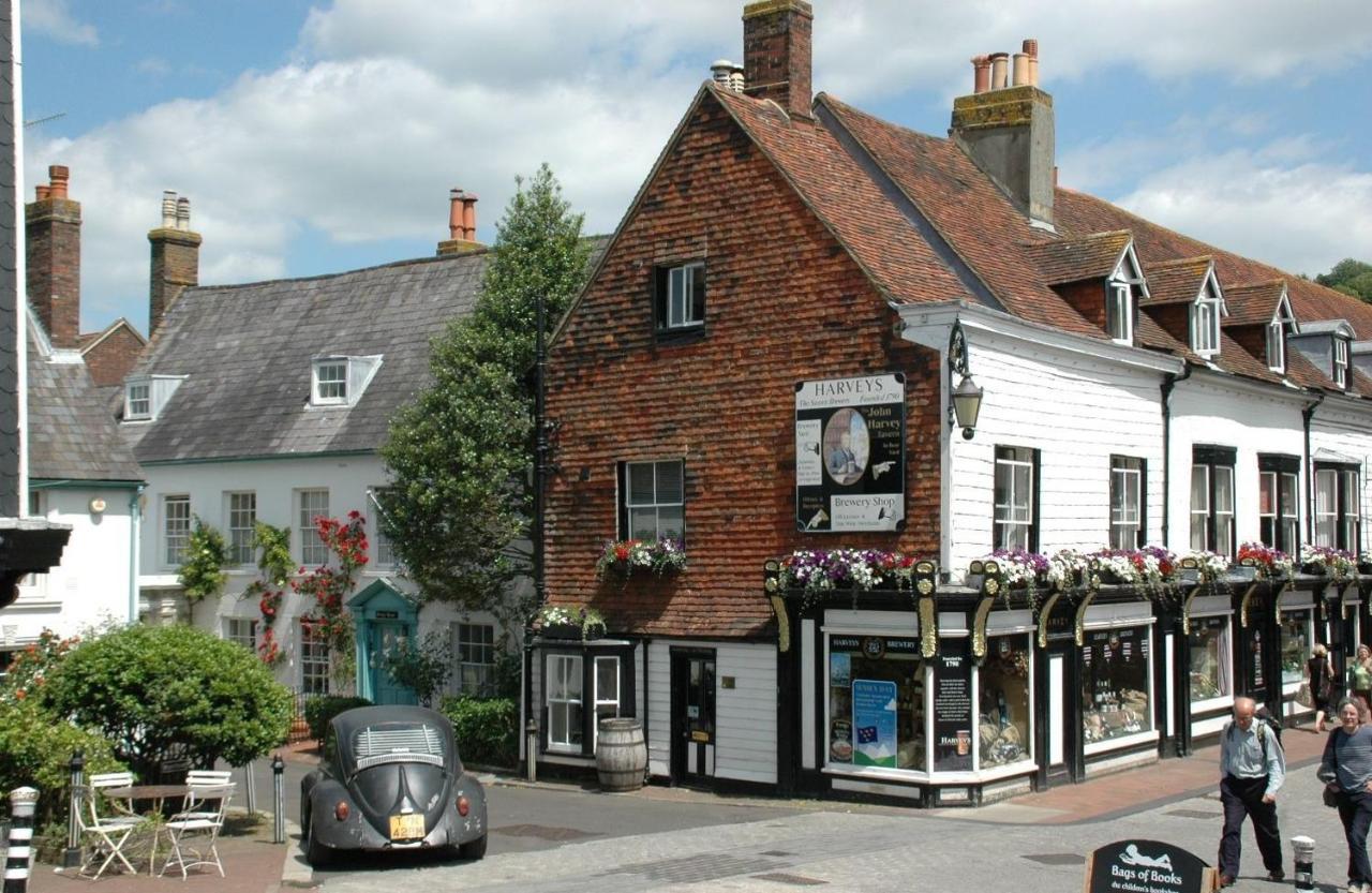 Shannon Cottage Telscombe Bagian luar foto