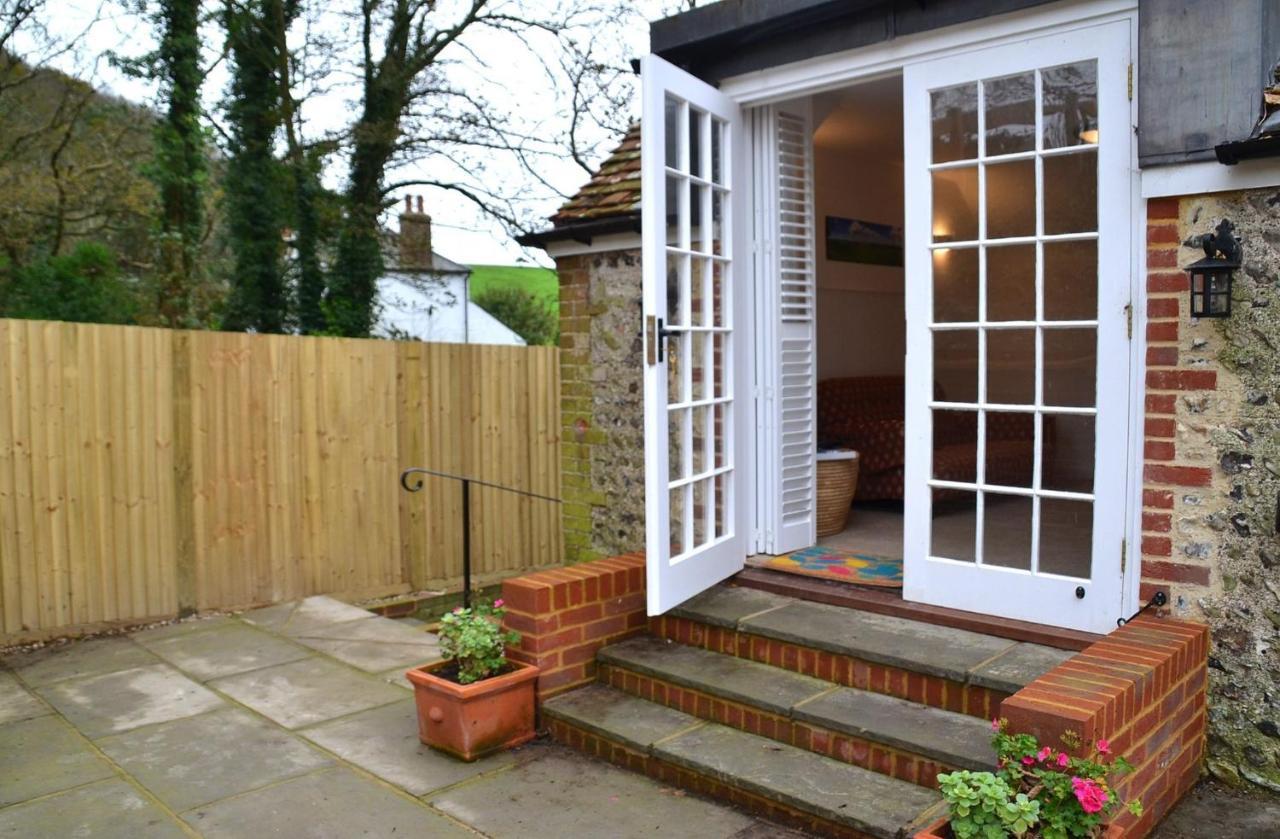Shannon Cottage Telscombe Bagian luar foto