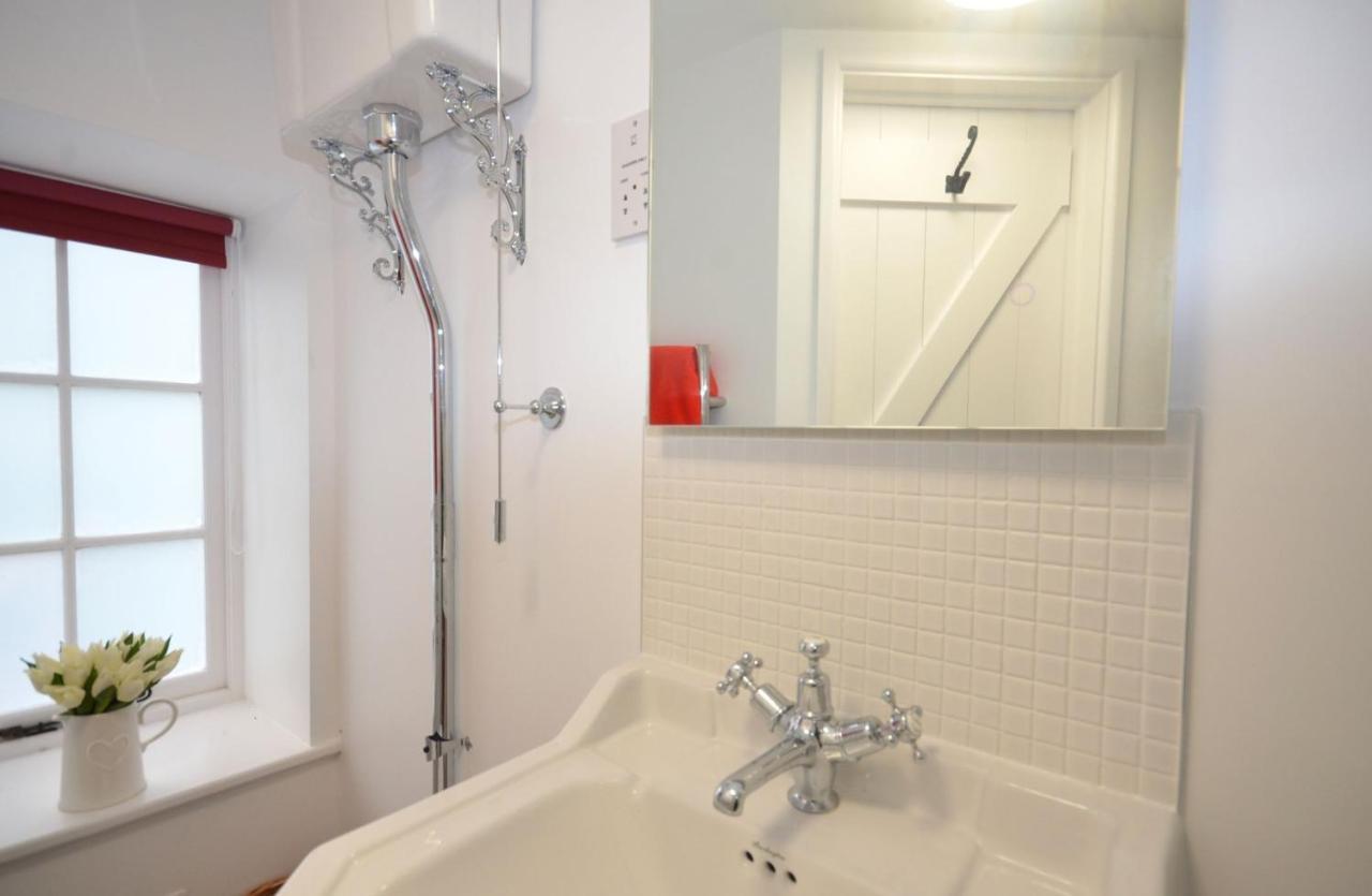 Shannon Cottage Telscombe Bagian luar foto