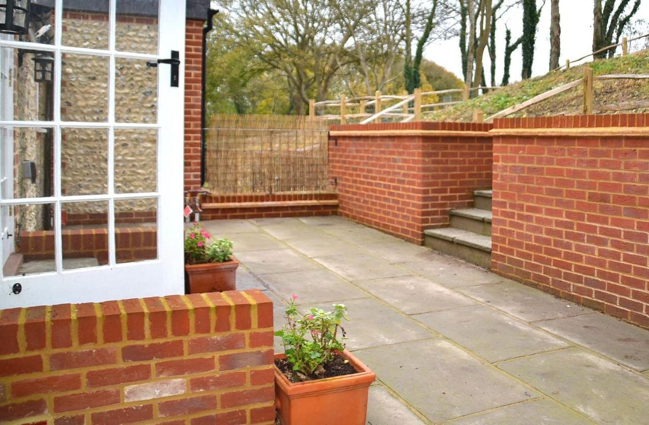 Shannon Cottage Telscombe Bagian luar foto